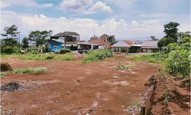 Dijual Tanah Lokasi Strategis KBB