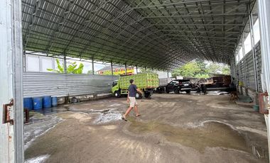 Disewakan Gudang Luas Siap Pakai di Ngaglik, Sleman, Yogyakarta
