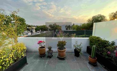 Casa en Condominio en Venta tipo Town House, Cuadrante San Francisco, Coyoacán