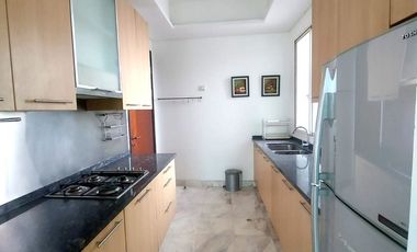 Apt The Peak Sudirman 3Br Thamrin Semanggi Senayan Siap Huni