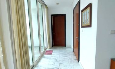 Apt The Peak Sudirman 3Br Thamrin Semanggi Senayan Siap Huni