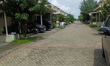 Rumah Dijual Turun Harga Citra Harmoni Cluster New York, Sidoarjo (Harga nego sampai deal BU)