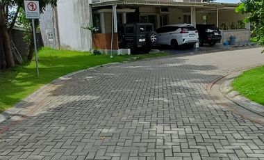 Rumah Dijual Turun Harga Citra Harmoni Cluster New York, Sidoarjo (Harga nego sampai deal BU)