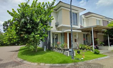 Rumah Dijual Turun Harga Citra Harmoni Cluster New York, Sidoarjo (Harga nego sampai deal BU)
