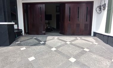 Disewakan Rumah Luas Bagus di Rawamagun