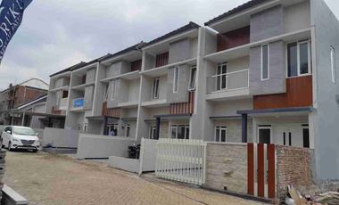 Dijual  Rumah Bagus terawat lokasi Perumahan Podo Rukun Eksekutif Batu Malang