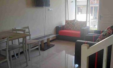 Dijual  Rumah Bagus terawat lokasi Perumahan Podo Rukun Eksekutif Batu Malang