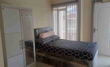 Dijual  Rumah Bagus terawat lokasi Perumahan Podo Rukun Eksekutif Batu Malang