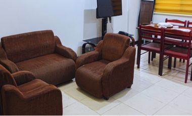 ₱5.3M Fully Furnished 2BR Condo for Sale | Rhapsody Residences, Muntinlupa | 49 sqm | 5th Floor