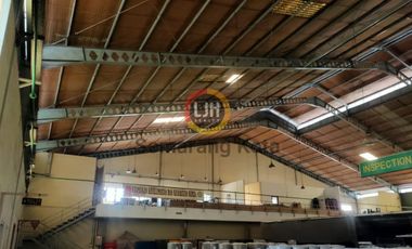 Gudang atau pabrik di Kawasan Industri Wijayakusuma