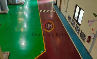 Gudang atau pabrik di Kawasan Industri Wijayakusuma