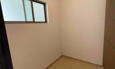 Renta departamento sin muebles