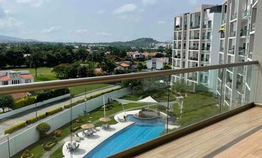 Renta departamento sin muebles