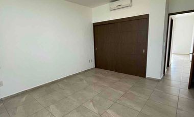 Renta departamento sin muebles