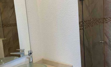 Renta departamento sin muebles