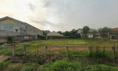 Tanah dijual di Jatiraden, Kranggan, Jatisampurna, Bekasi, Jawa Barat