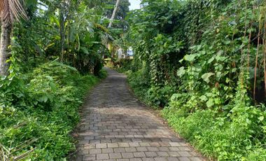 prehold 9 are  zona ping 3 menit ke kota ubud