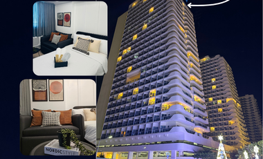 Penthouse For Sale in Azure North Pampanga Ready For Occupancy with Parking