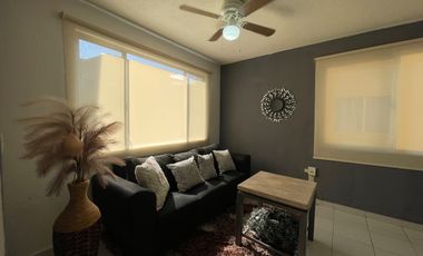 Departamento amueblado en renta. Multi85, Tabasco 2000. Villahermosa, Tabasco.