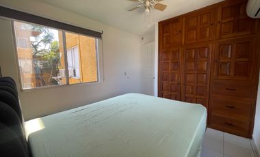 Departamento amueblado en renta. Multi85, Tabasco 2000. Villahermosa, Tabasco.