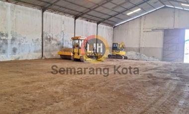 Gudang bagus di Pangkalan Truk