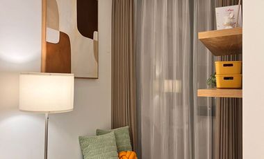 JUAL APARTEMEN FATMAWATI CITY CENTER STUDIO FULL FURNISHED DEKAT CILANDAK