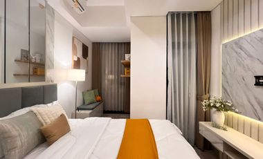 JUAL APARTEMEN FATMAWATI CITY CENTER STUDIO FULL FURNISHED DEKAT CILANDAK