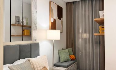 JUAL APARTEMEN FATMAWATI CITY CENTER STUDIO FULL FURNISHED DEKAT CILANDAK