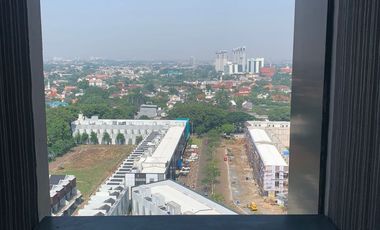 JUAL APARTEMEN FATMAWATI CITY CENTER STUDIO FULL FURNISHED DEKAT CILANDAK