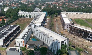 JUAL APARTEMEN FATMAWATI CITY CENTER STUDIO FULL FURNISHED DEKAT CILANDAK