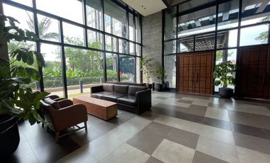 JUAL APARTEMEN FATMAWATI CITY CENTER STUDIO FULL FURNISHED DEKAT CILANDAK