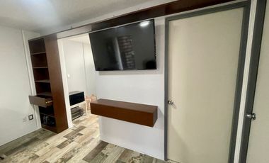 RENTA DE DEPARTAMENTO AMUEBLADO EN LOS HEROES DE LEON