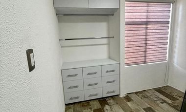 RENTA DE DEPARTAMENTO AMUEBLADO EN LOS HEROES DE LEON