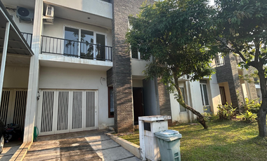 Disewa Rumah 2 Lantai Siap huni di Cluster Premier Park Tangerang