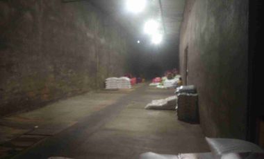 Dijual gudang siap huni area super strategis di area Tanggerang Selatan dekat pintu tol pamulang
