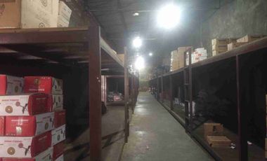 Dijual gudang siap huni area super strategis di area Tanggerang Selatan dekat pintu tol pamulang