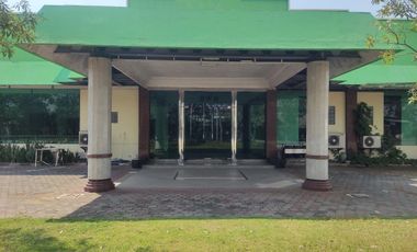 DIJUAL PABRIK EKS FOOD BEVERAGE KEPATIHAN STRATEGIS SIAP PAKAI