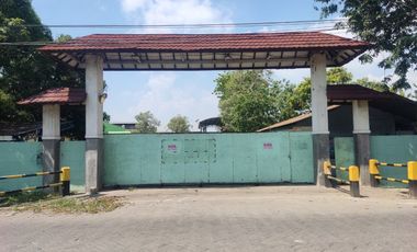 DIJUAL PABRIK EKS FOOD BEVERAGE KEPATIHAN STRATEGIS SIAP PAKAI