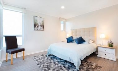 Hermoso Depto 85 mts 3D/2B Condominio con Piscina, Comuna de La Florida