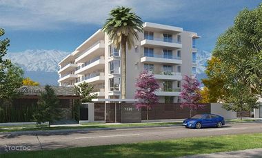 Hermoso Depto 85 mts 3D/2B Condominio con Piscina, Comuna de La Florida