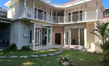 jual Villa View Sungai & Jungle Lokasi Di Jalan Ahmad Yani Utara Denpasar Bali. View Sungai & Jungle Mirip Villa Di Ubud Bali.