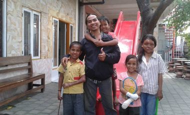 jual Villa View Sungai & Jungle Lokasi Di Jalan Ahmad Yani Utara Denpasar Bali. View Sungai & Jungle Mirip Villa Di Ubud Bali.