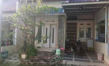 Rumah lokasi Jl Ikan Piranha dekat dengan Terminal Arjosari