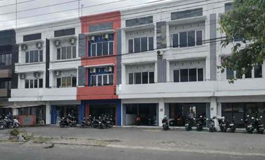 Ruko disewakan di Sinduadi, Mlati, Sleman, Daerah Istimewa Yogyakarta