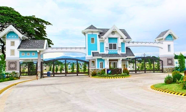Fully Furnished 3-BR Residential House at Timog Residences, Angeles Pampanga