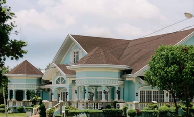 Fully Furnished 3-BR Residential House at Timog Residences, Angeles Pampanga