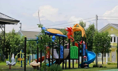 Fully Furnished 3-BR Residential House at Timog Residences, Angeles Pampanga