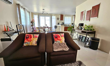 Fully Furnished 3-BR Residential House at Timog Residences, Angeles Pampanga