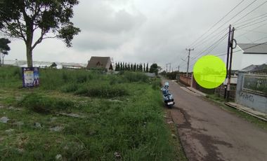 Dijual tanah cocok untuk Villa cisarua desa tugu mukti Bandung Barat
