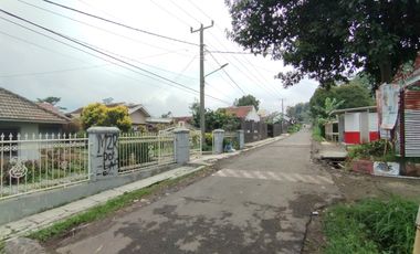 Dijual tanah cocok untuk Villa cisarua desa tugu mukti Bandung Barat